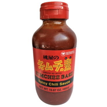KSN Group Kimchi Paste-Momoya 450g (1 X 450 G)